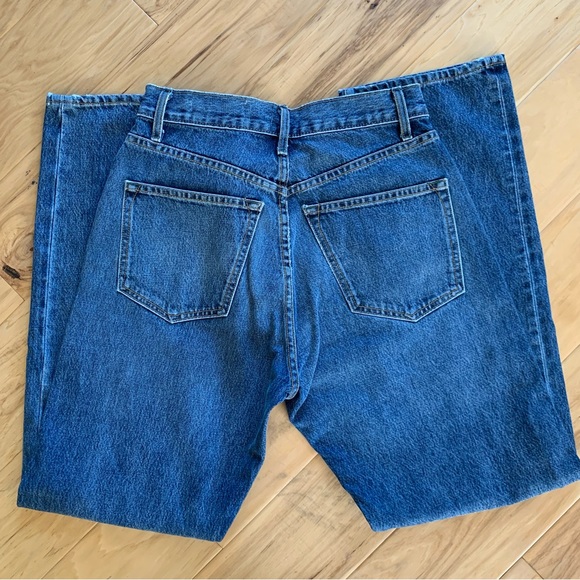 Imogene And Willie Jeans Harper Vidalia Mills Selvedge Button Fly Size 26 x 31 - Picture 3 of 13